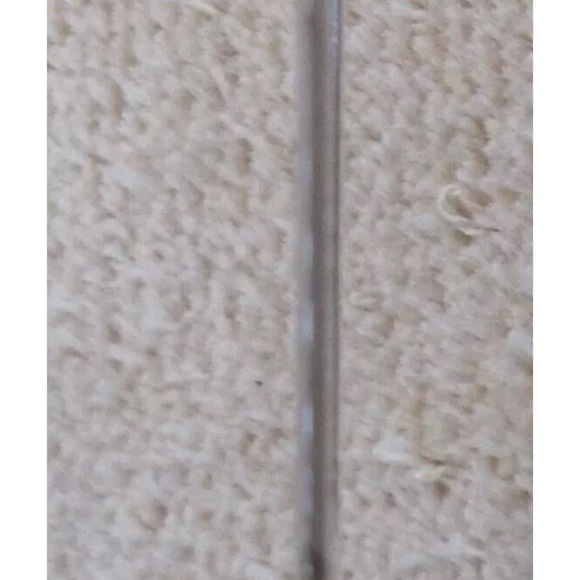 Set of 2/ knives MIRACLE BLADE III Stainless Serrated
Bread/Carving Knife T20 - Picture 3 of 7